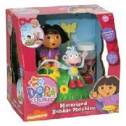 Dora - Bubble Machine