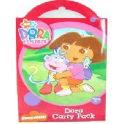 Dora the Explorer Carry Activity Pack