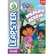 Dora the Explorer - Leapster Software