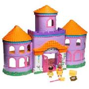 Dora the Explorer Magic Castle