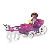 Dora the Explorer Musical Fairytale Carriage