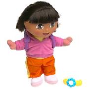 Dora the Explorer - Talking Dora Surprise