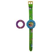Dora the Explorer Time Teaching Watch