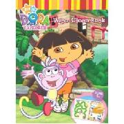 Dora the Explorer Wipe Clean Book