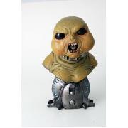 Dr Who Slitheen Bust