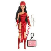 Elektra Barbie Doll - Marvel Legends Villainess