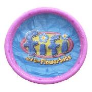 Fifi 3 Ring Pool