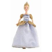 Golden Glitter Princess - Cinderella