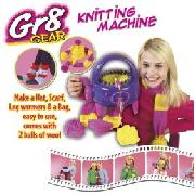 Gr8 Gear Knitting Machine