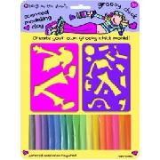 Groovy Chick Scented Modelling Clay