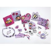 Groovy Chick - the Ultimate Creative Set