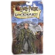 Harry Potter Figures--Dueling Lockhart Figure