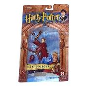 Harry Potter Figures - George Playing Quidditch