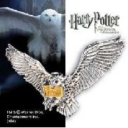 Harry Potter Flying Hedwig Brooch