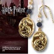 Harry Potter Hogwart's Hufflepuff House Earrings