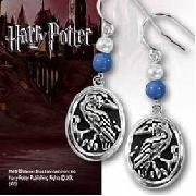 Harry Potter Hogwart's Ravenclaw House Earrings