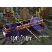 Harry Potter Movie Prop - Dumbledore Wand