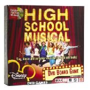 High School Musical Dvd Game