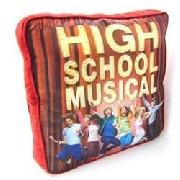 High School Musical Filled Floor Cushion