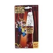 High School Musical Glitter Nightlight