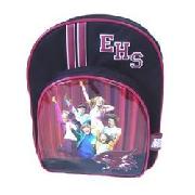 High School Musical Small "Ehs" Backpack
