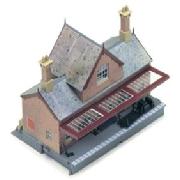 Hornby - Booking Hall