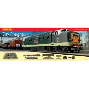 Hornby - City Freight (Diesel)