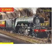 Hornby - Hornby Catalogue 52Nd Edition