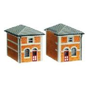 Hornby - Terminus Station Offices