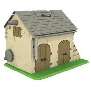 Jakers Farmhouse Playset with Figures