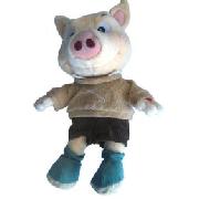 Jakers Piggley Talking Soft Toy