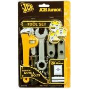 Jcb Junior Tool Set - Assorted