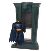 Justice League-Crime Bust Batman Diorama