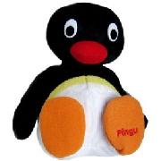 Large Pingu Soft Toy
