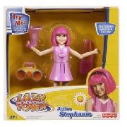 Lazy Town Action Figure - Action Stephanie