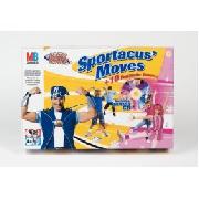 Lazy Town Sportacus' Moves