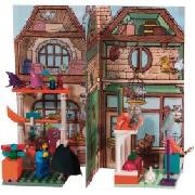 Lego Harry Potter 4723: Diagon Alley