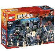 Lego Harry Potter 4766: Graveyard Duel