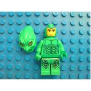 Lego Spiderman Mini-Figure - Green Goblin