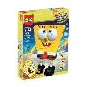 Lego Spongebob Squarepants 3826 Buildabob