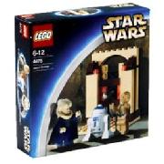 Lego Star Wars - 4475 Jabba's Message