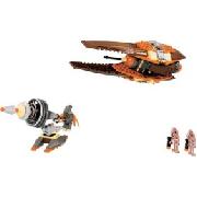 Lego Star Wars 4478: Geonosian Fighter