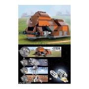 Lego Star Wars 4491: Mini Mtt