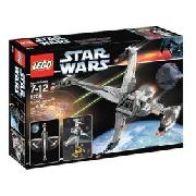 Lego Star Wars 6208 Bwing Fighter