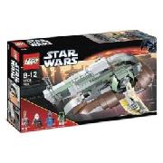 Lego Star Wars 6209: Slave 1
