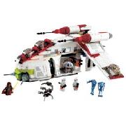 Lego Star Wars 7163: Republic Gunship