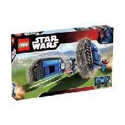 Lego Star Wars 7664 Tie Crawler