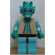 Lego Star Wars Mini-Figure - Greedo