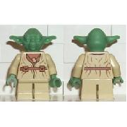 Lego Star Wars Mini-Figure - Yoda