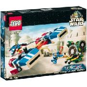 Lego Star Wars: Watto's Junkyard (7186)